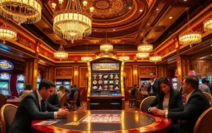 เกมสล็อต Wealth Inn ทางเลือกเกมที่ให้กำไรสูงสุด