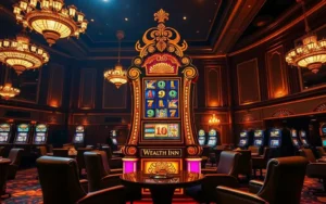เกมสล็อต Wealth Inn ทางเลือกเกมที่ให้กำไรสูงสุด