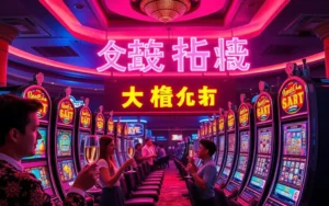 เกมสล็อต New Year Bash ฉลองปีใหม่สุดคุ้ม