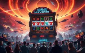 เกมสล็อต War of the Universe สู่สงครามจักรวาล
