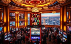 เกมสล็อต Return to the Feature เว็บเดิมพันที่ดีที่สุด