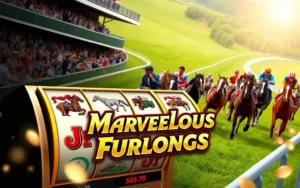 เกมสล็อต Marvelous Furlongs สนุกกับการแข่งม้าออนไลน์