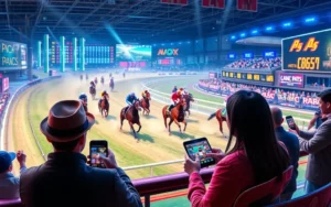 เกมสล็อต Marvelous Furlongs สนุกกับการแข่งม้าออนไลน์