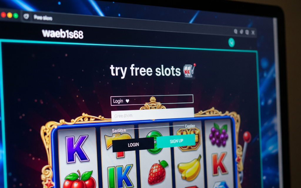เข้าสู่ระบบเว็บตรง waeb168 ทดลองเล่นสล็อตฟรี (1)